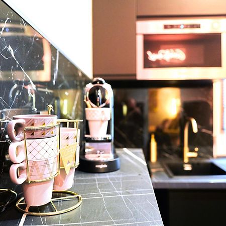 Apartament Les Perles Amienoises Gold Pearl Hyper Centre Amiens Zewnętrze zdjęcie