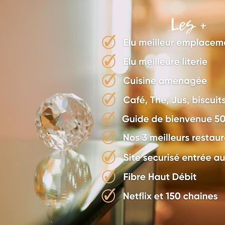 Apartament Les Perles Amienoises Gold Pearl Hyper Centre Amiens Zewnętrze zdjęcie