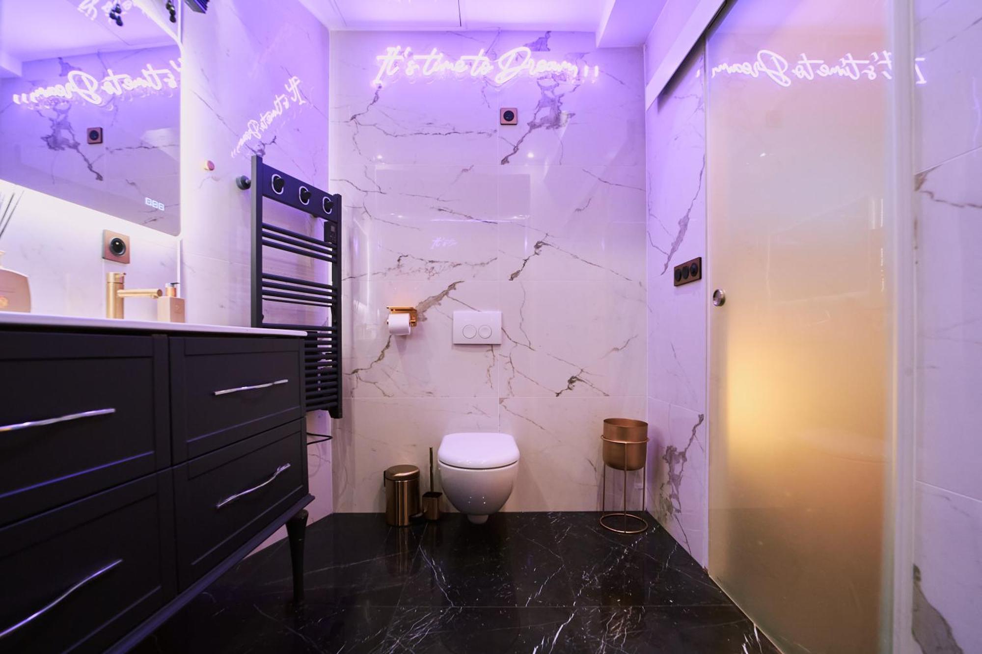 Apartament Les Perles Amienoises Gold Pearl Hyper Centre Amiens Zewnętrze zdjęcie