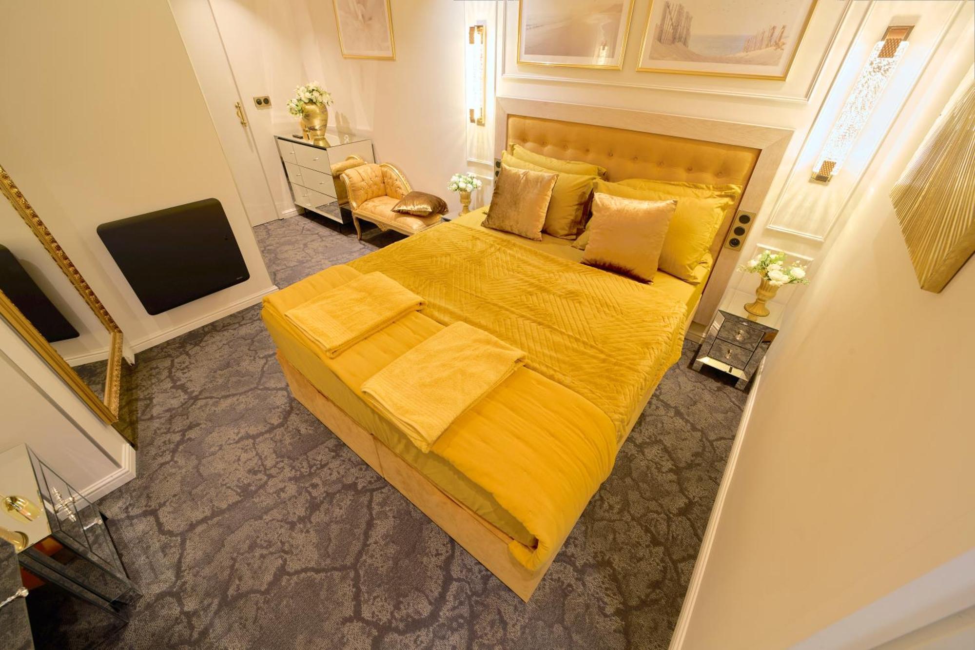 Apartament Les Perles Amienoises Gold Pearl Hyper Centre Amiens Zewnętrze zdjęcie